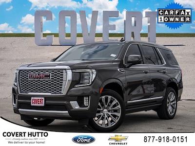 2021 GMC Yukon 4x4 SUV for sale #FP7140A - photo 1