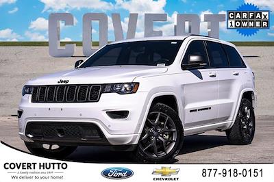 2021 Jeep Grand Cherokee 4x4 SUV for sale #FP7169A - photo 1