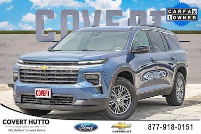 2025 Chevrolet Traverse FWD SUV for sale #FP7171 - photo 1
