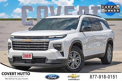 2025 Chevrolet Traverse FWD SUV for sale #FP7172 - photo 1