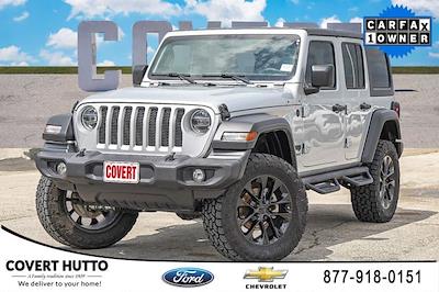 2022 Jeep Wrangler 4x4 SUV for sale #FP7173 - photo 1