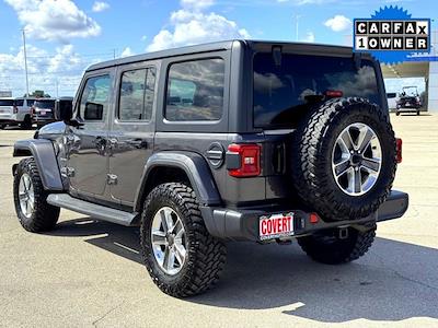 2020 Jeep Wrangler 4WD SUV for sale #FP7197A - photo 2