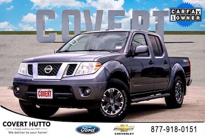 2018 Nissan Frontier Crew Cab 4x4 Pickup for sale #FP7200A - photo 1