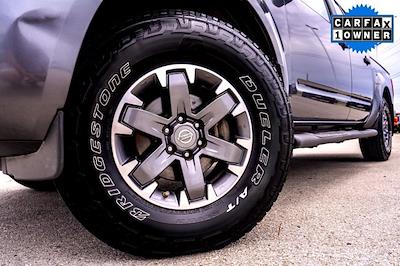 2018 Nissan Frontier Crew Cab 4x4 Pickup for sale #FP7200A - photo 2