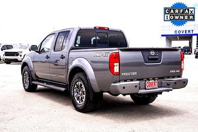 2018 Nissan Frontier Crew Cab 4x4 Pickup for sale #FP7200A - photo 2