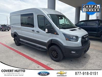 2023 Ford Transit 350 Medium Roof AWD Empty Cargo Van for sale #FP7201 - photo 1