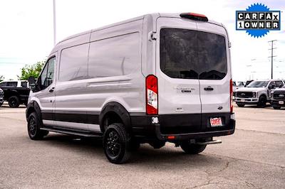 2023 Ford Transit 350 Medium Roof AWD Empty Cargo Van for sale #FP7201 - photo 2