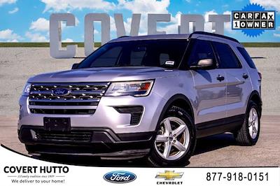 Used 2019 Ford Explorer Base SUV for sale #FP7211 - photo 1