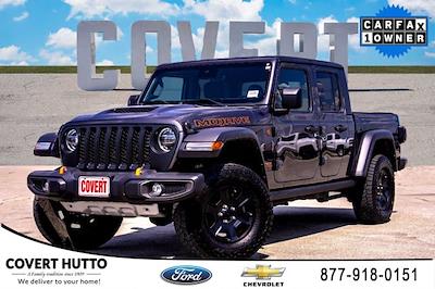 2022 Jeep Gladiator Crew Cab 4x4 Pickup for sale #FP7222 - photo 1