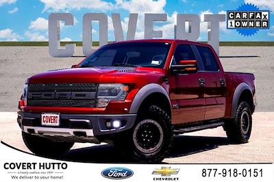 2014 Ford F-150 SuperCrew Cab 4x4 Pickup for sale #FP7226 - photo 1
