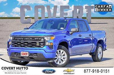 2022 Chevrolet Silverado 1500 Crew Cab 4WD Pickup for sale #FP7235 - photo 1