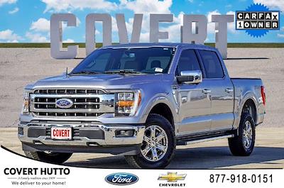 2023 Ford F-150 SuperCrew Cab 4x4 Pickup for sale #FP7244 - photo 1