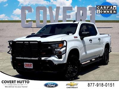 2024 Chevrolet Silverado 1500 Crew Cab 4x4 Pickup for sale #FP7245A - photo 1