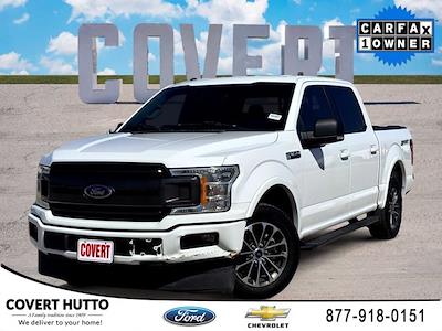 Used 2018 Ford F-150 XLT SuperCrew Cab for sale #FP7249N - photo 1