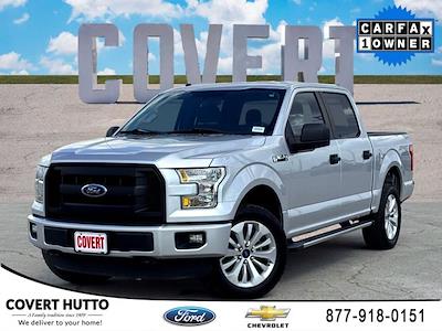 2016 Ford F-150 SuperCrew Cab 4x4 Pickup for sale #FP7250A - photo 1