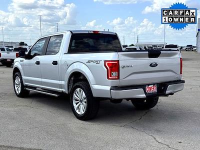 2016 Ford F-150 SuperCrew Cab 4x4 Pickup for sale #FP7250A - photo 2