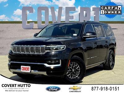 2022 Jeep Grand Wagoneer 4x4 SUV for sale #FP7252 - photo 1