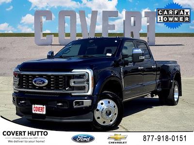 2024 Ford F-450 Crew Cab DRW 4x4 Pickup for sale #FP7258 - photo 1