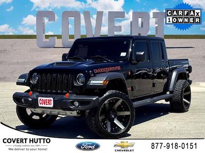 2023 Jeep Gladiator Crew Cab 4x4 Pickup for sale #FP7259 - photo 1