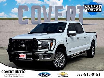 2025 Ford F-150 SuperCrew Cab 4WD Pickup for sale #FP7269 - photo 1