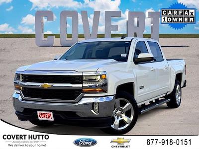 2016 Chevrolet Silverado 1500 Crew Cab RWD Pickup for sale #FP7289A - photo 1