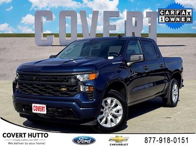 2022 Chevrolet Silverado 1500 Crew Cab RWD Pickup for sale #FP7310A - photo 1