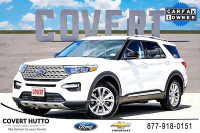 2024 Ford Explorer 4WD SUV for sale #FP7316 - photo 1