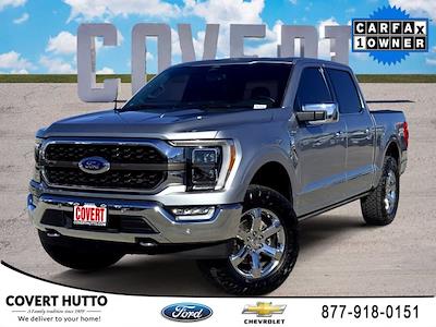 2022 Ford F-150 SuperCrew Cab 4WD Pickup for sale #FP7317A - photo 1