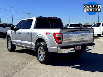 2022 Ford F-150 SuperCrew Cab 4WD Pickup for sale #FP7317A - photo 2