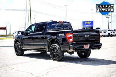 Used 2023 Ford F-150 Lariat SuperCrew Cab for sale #CF3018 - photo 2