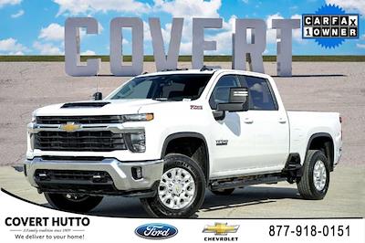 2024 Chevrolet Silverado 2500 Crew Cab 4WD Pickup for sale #FP7327 - photo 1