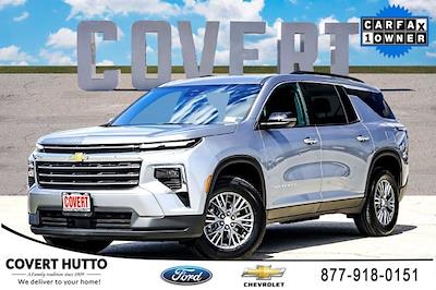 2025 Chevrolet Traverse FWD SUV for sale #FP7328 - photo 1