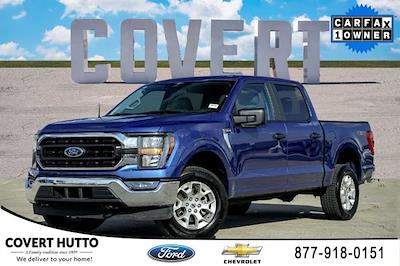 2023 Ford F-150 SuperCrew Cab 4WD Pickup for sale #FP7337 - photo 1