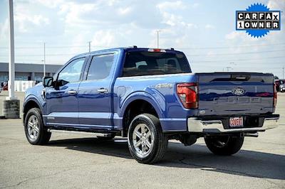 Used 2024 Ford F-150 XLT SuperCrew Cab for sale #CF3019 - photo 2