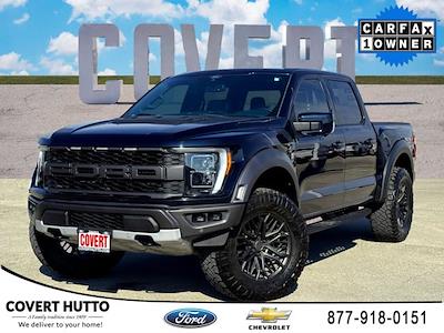 2021 Ford F-150 SuperCrew Cab 4WD Pickup for sale #FP7360 - photo 1