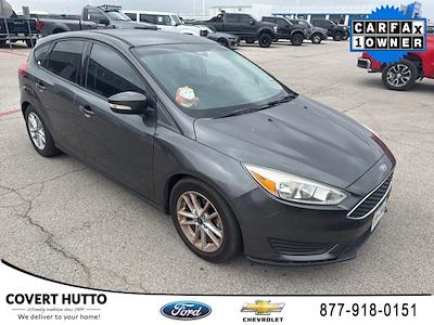 Used 2017 Ford Focus SE for sale #FP7361A - photo 1