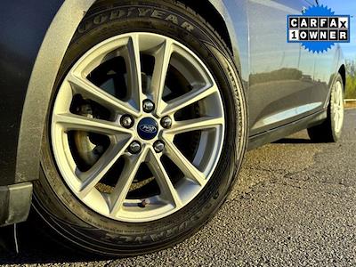 Used 2017 Ford Focus SE for sale #FP7361A - photo 2