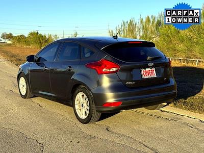 2017 Ford Focus FWD Hatchback for sale #FP7361A - photo 2
