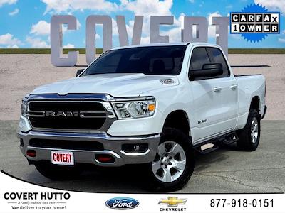 2020 Ram 1500 Quad Cab 4WD Pickup for sale #FP7369A - photo 1