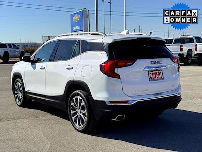 Used 2019 GMC Terrain SLT AWD SUV for sale #FP7375 - photo 2