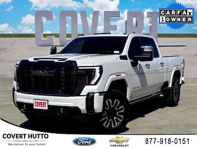 2024 GMC Sierra 2500 Crew Cab 4WD Pickup for sale #FP7384 - photo 1