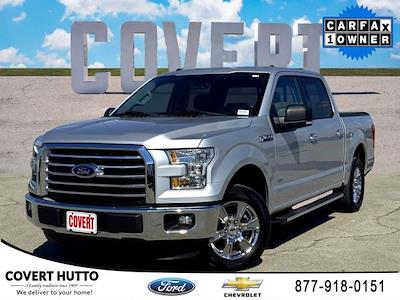 2016 Ford F-150 SuperCrew Cab RWD Pickup for sale #FP7387 - photo 1