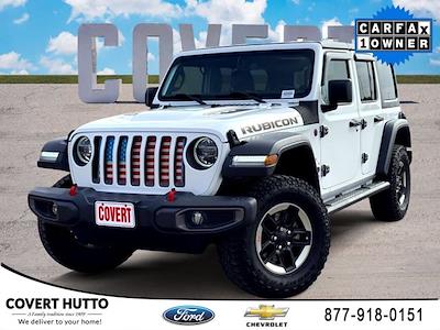 2018 Jeep Wrangler 4WD SUV for sale #FP7403A - photo 1