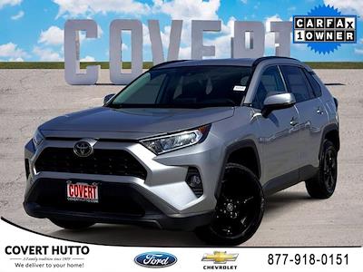 Used 2021 Toyota RAV4 - photo 1