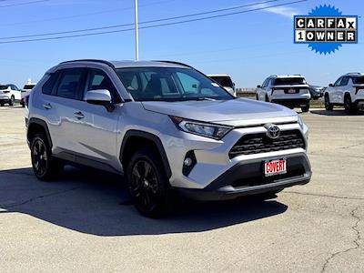 Used 2021 Toyota RAV4 - photo 1