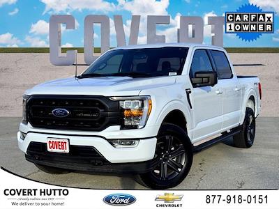 2023 Ford F-150 SuperCrew Cab 4WD Pickup for sale #FP7407 - photo 1