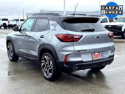 Used 2024 Chevrolet Trailblazer RS for sale #FP7407A - photo 2