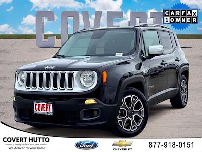 Used 2016 Jeep Renegade Limited for sale #FP7407B - photo 1