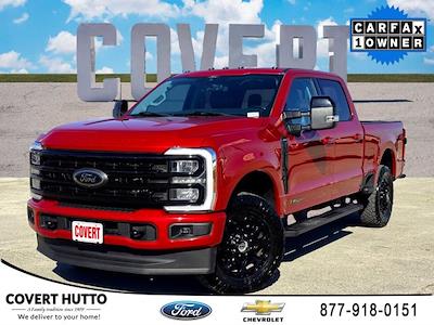 2024 Ford F-350 Crew Cab SRW 4WD Pickup for sale #FP7415 - photo 1