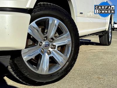 Used 2015 Ford F-150 Platinum SuperCrew Cab for sale #FP7415A - photo 2